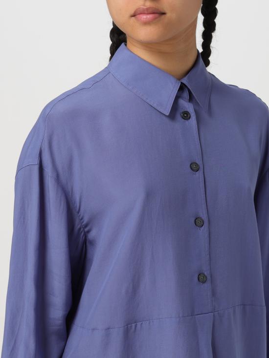  조르지오 아르마니 셔츠 3D2C911NKGZ 0829 azzurro - GIORGIO ARMANI