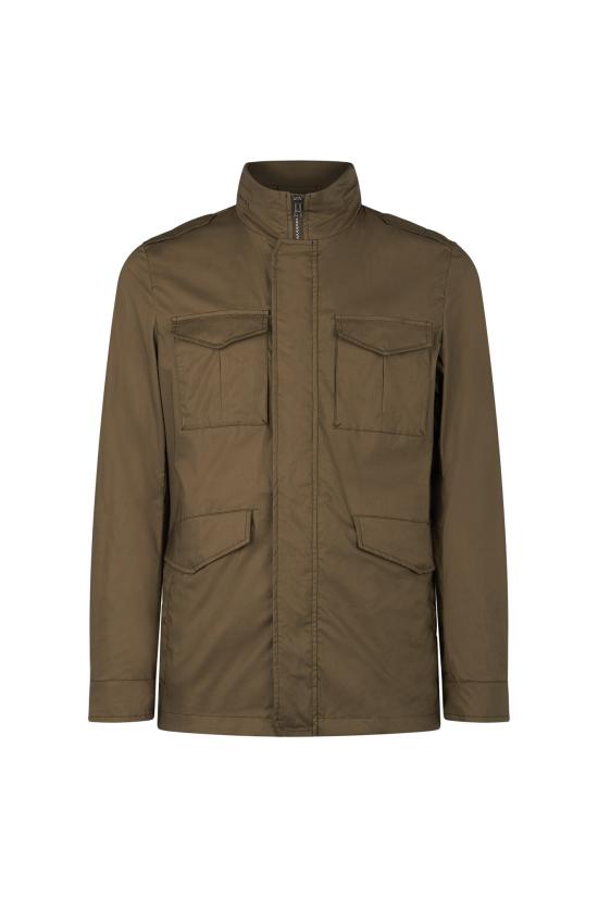  에르노 자켓 FI000098U13164 7730 verde militare