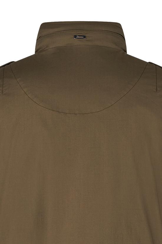  에르노 자켓 FI000098U13164 7730 verde militare - HERNO