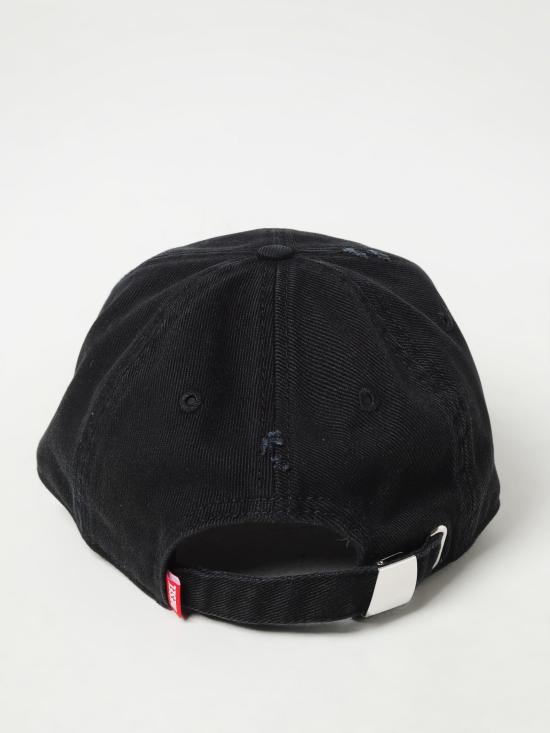  디젤 모자 A127090PFAA 9XX nero - DIESEL