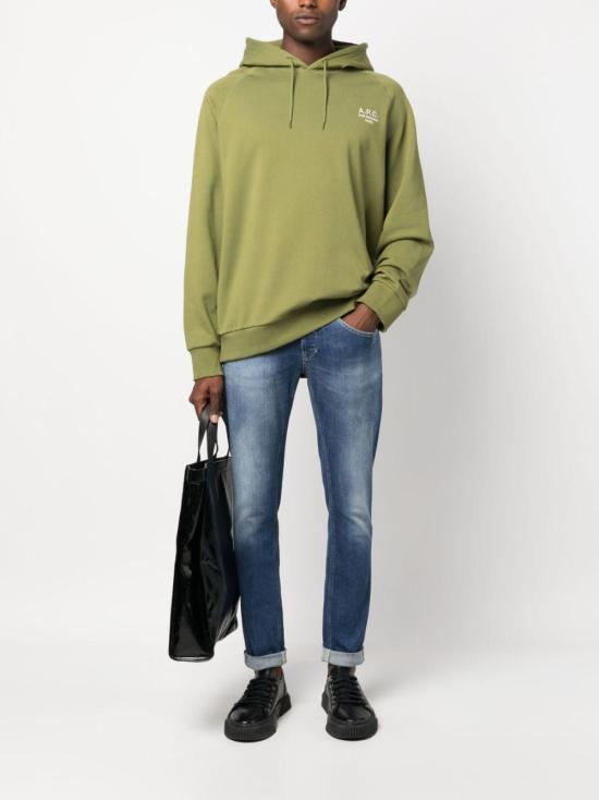  아페쎄 긴팔 티셔츠 COEZD H27821 JAA VERDE