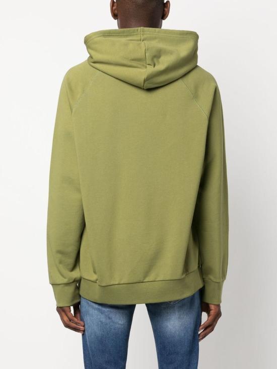  아페쎄 긴팔 티셔츠 COEZD H27821 JAA VERDE - A.P.C.