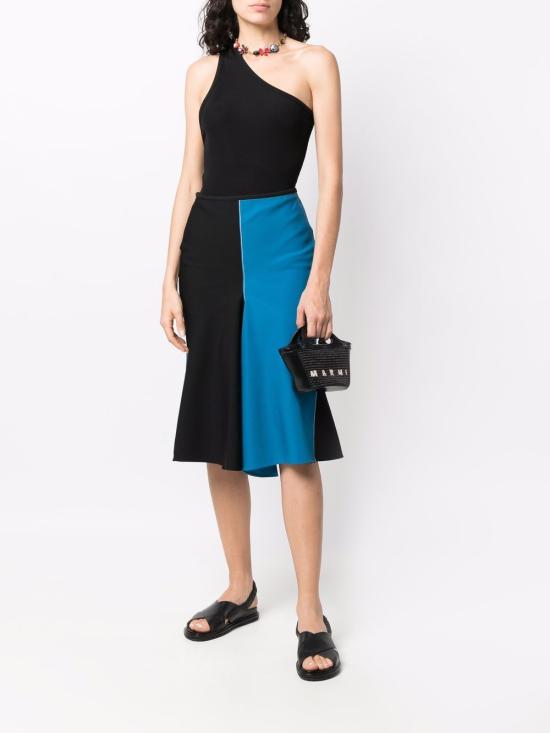  마르니 토트백 BMMP0067Q0 P3860 00N99 NERO