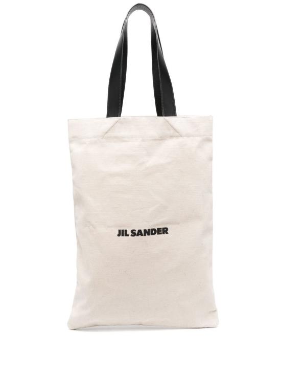  질샌더 토트백 J25WC0004 P4917 280 Natural Beige - JIL SANDER