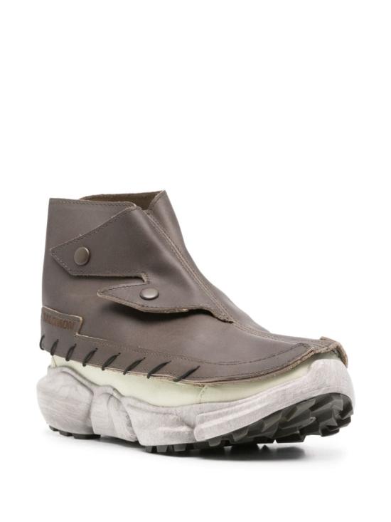  란나 스니커즈 L4752230025 2089 Bleached Sand Alfalfa Slate Green - RANRA