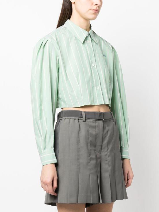  마르니 블라우스 CAMA0525S0 UTC225 STV35 MILLET - MARNI