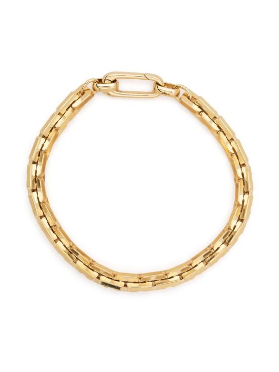  로라 롬바르디 팔찌 GRECA BRACELET BRASS ORO
