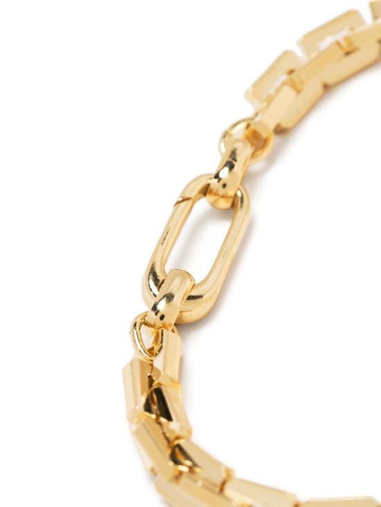  로라 롬바르디 팔찌 GRECA BRACELET BRASS ORO - LAURA LOMBARDI