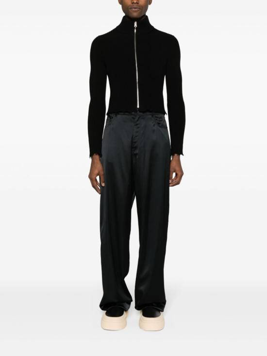  MM6 메종마르지엘라 스웨터 S52AM0297 S18449 900 NERO - MM6 MAISON MARGIELA