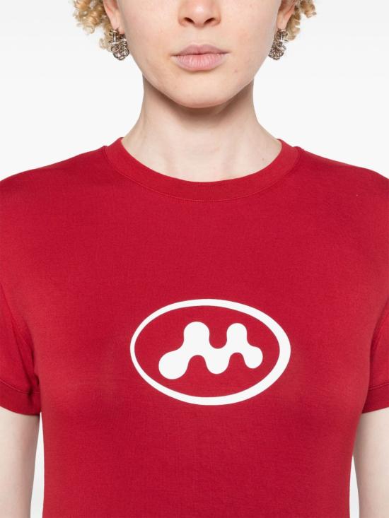  모왈로라 베스트 MOFW23DR01540094 2091 Burgundi - MOWALOLA