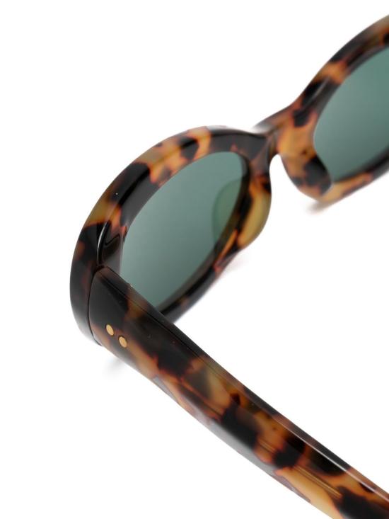  드리스 반 노튼 선글라스 DVN211C2SUN TORTOISE BLU - DRIES VAN NOTEN