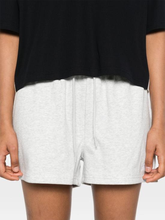  뉴발란스 숏팬츠 WS41500AHH 047 Ash Heather - NEW BALANCE