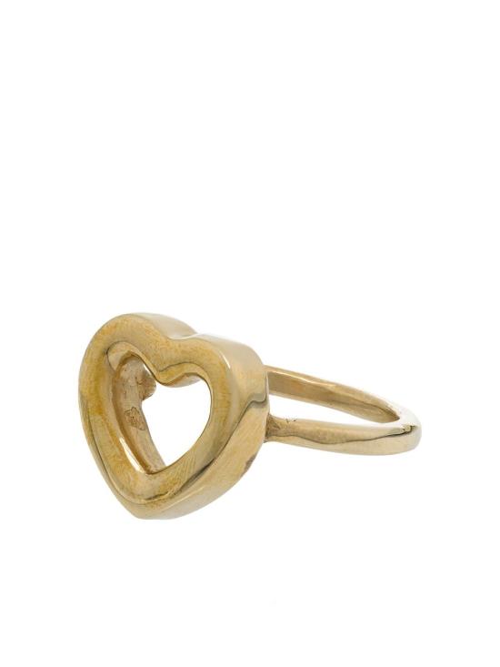  로라 롬바르디 반지 CUORE RING BRASS ORO