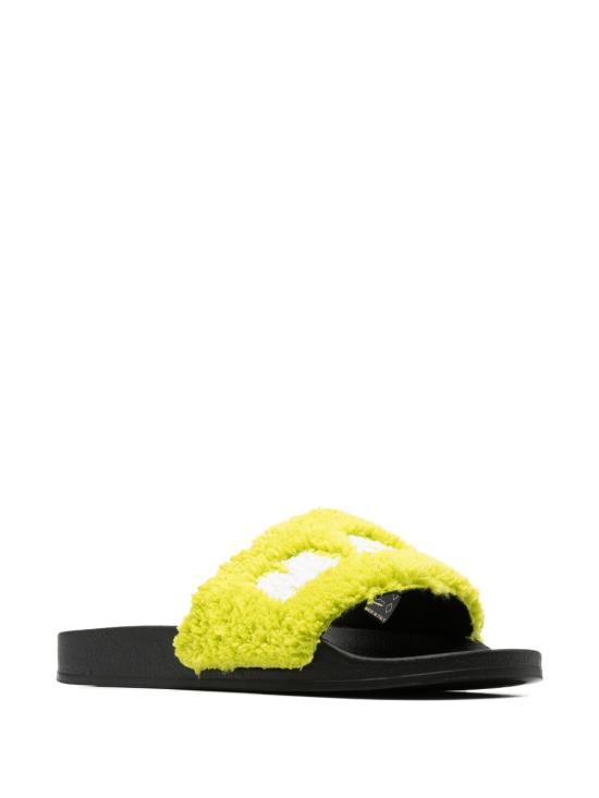  마르니 샌들 SAMR003902 P5541 ZO562 Yellow White - MARNI