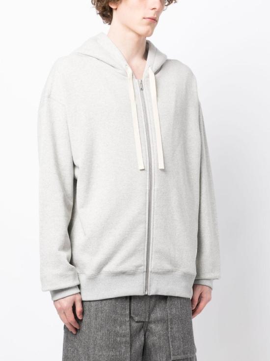  질샌더 긴팔 티셔츠 J47HG0101 J20010 052 VERDE - JIL SANDER