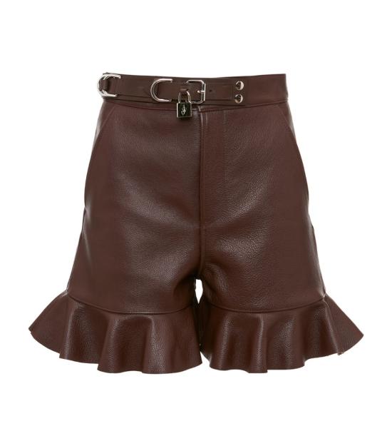  JW앤더슨 숏팬츠 LR0003 LT0059 660 Chocolate