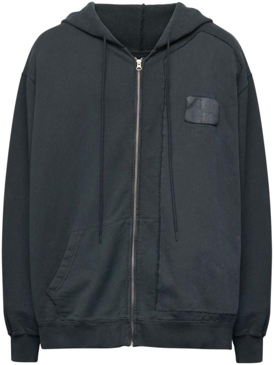 24FW MM6 메종마르지엘라 긴팔 티셔츠 SH0HG0004 M25004 899 NERO - MM6 MAISON MARGIELA