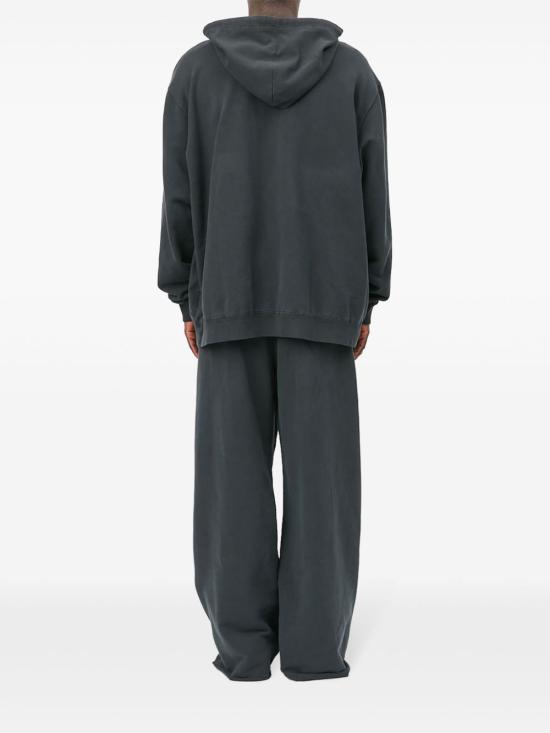24FW MM6 메종마르지엘라 긴팔 티셔츠 SH0HG0004 M25004 899 NERO - MM6 MAISON MARGIELA