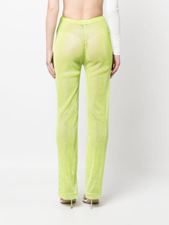  산타 브랜즈 스트레이트 팬츠 SB SC P G Green VERDE