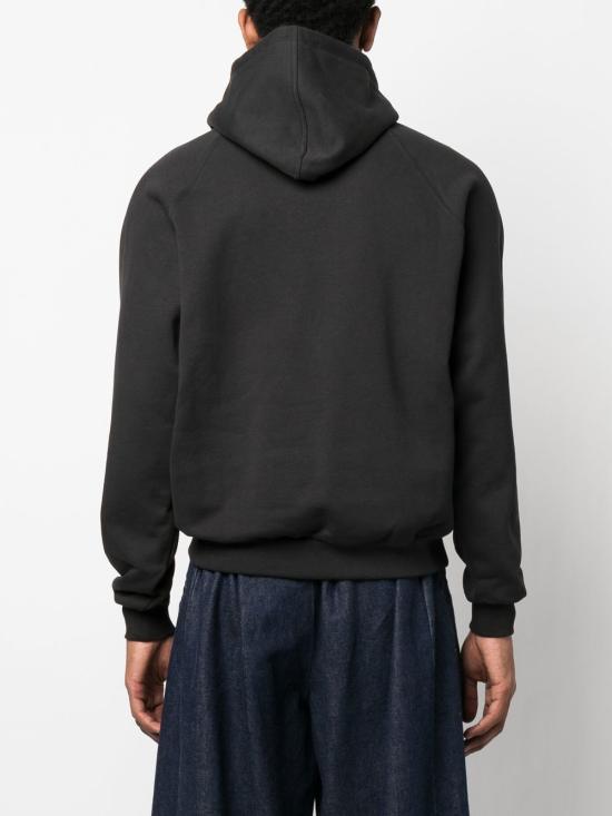  써네이 긴팔 티셔츠 CRTWXJER043 JER010 001 NERO - SUNNEI