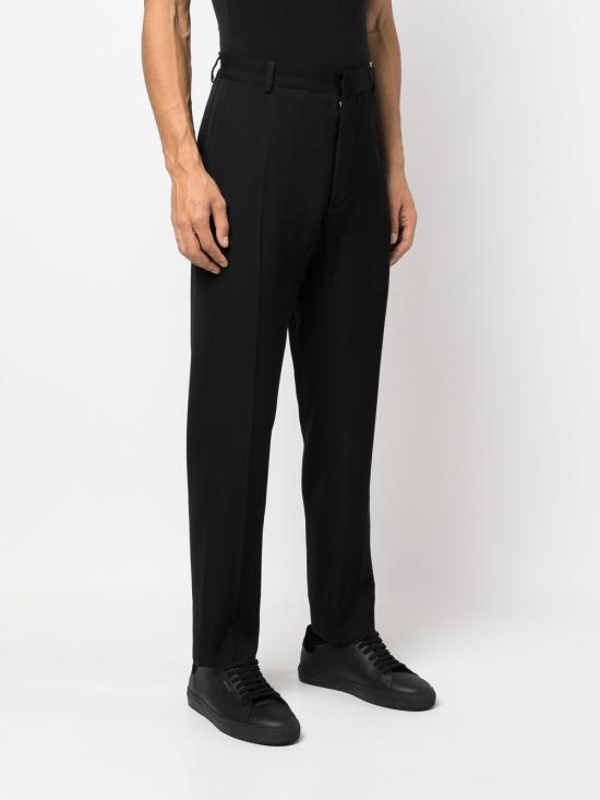  MM6 메종마르지엘라 스트레이트 팬츠 S52KA0393 S60351 900 NERO - MM6 MAISON MARGIELA