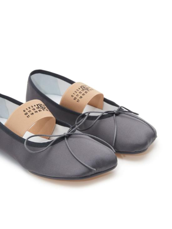  MM6 메종마르지엘라 플랫 슈즈 S59WZ0093 P5560 T6057 Grigio