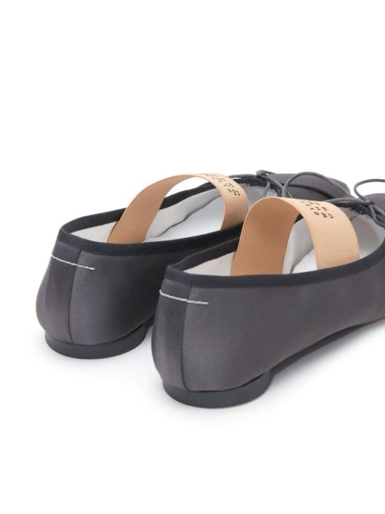  MM6 메종마르지엘라 플랫 슈즈 S59WZ0093 P5560 T6057 Grigio - MM6 MAISON MARGIELA