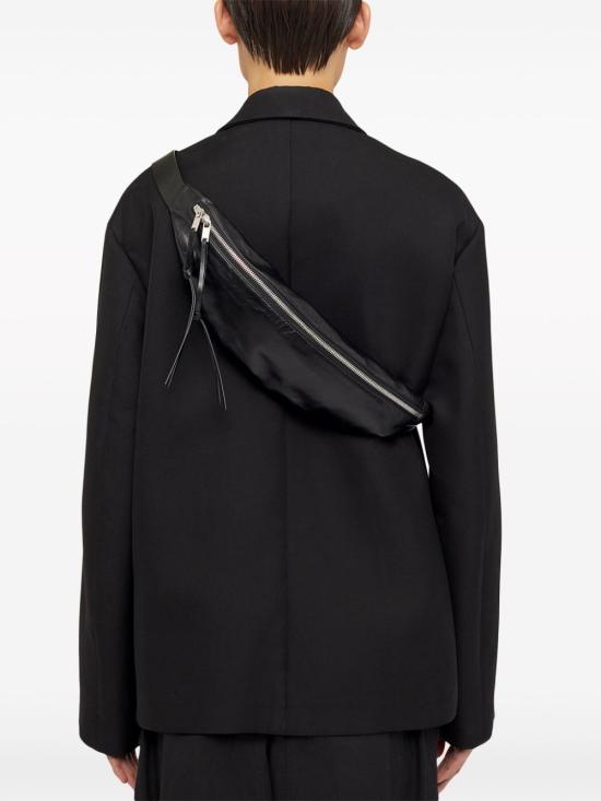  질샌더 브리프케이스 J26WB0009 P6002 001 NERO - JIL SANDER