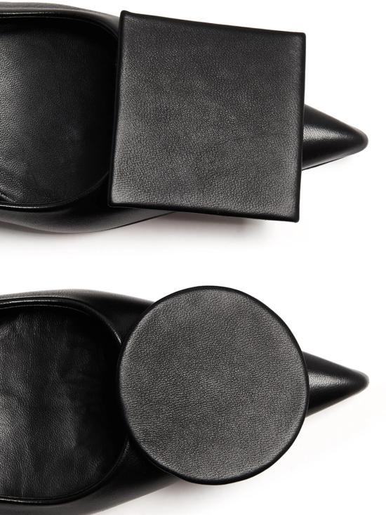 24FW 자크뮈스 힐/펌프스 241FO076 3073 990 BLACK - JACQUEMUS