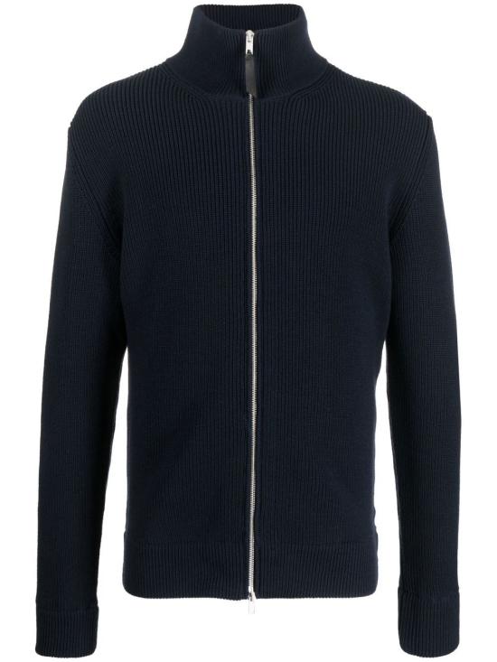  마르지엘라 스웨터 SI1HA0013 S17781 511F Navy - MAISON MARGIELA