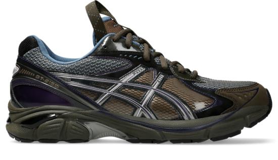  아식스 스니커즈 1203A421 400 GREY FLOSS BROWN STORM