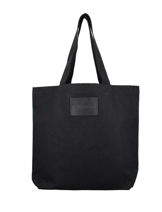 24FW JW앤더슨 토트백 HB0498 FA0406 540 EMERALD - JW ANDERSON