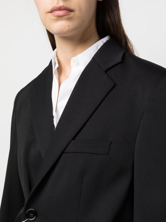  MM6 메종마르지엘라 자켓 S52BN0112 S47848 900 NERO - MM6 MAISON MARGIELA