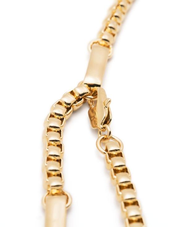  로라 롬바르디 목걸이/팬던트 LEONORA NECKLACE BRASS ORO - LAURA LOMBARDI