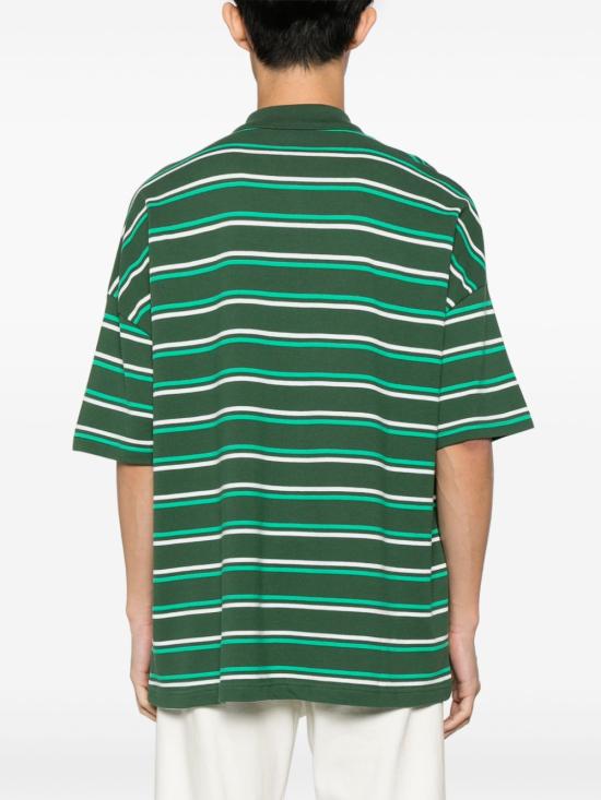  아페쎄 폴로 티셔츠 COGXA H26212 TKA VERDE - A.P.C.