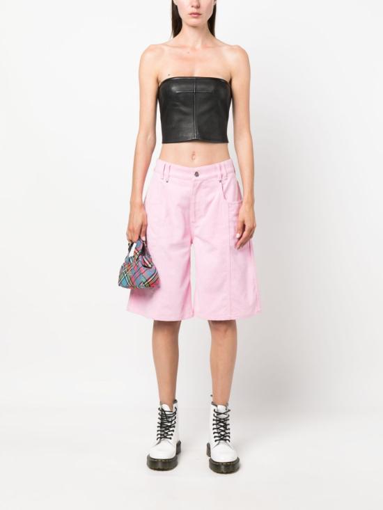  마샬 콜럼비아 숏팬츠 MC U 2022303 03 BABY PINK ROSA