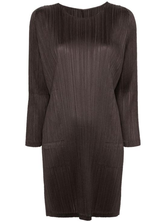  플리츠플리즈 베스트 PP46JT112 18 Grigio