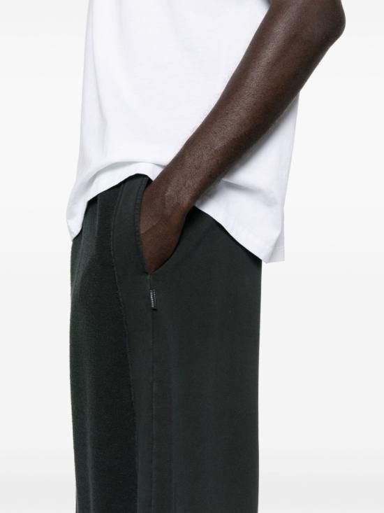 24FW MM6 메종마르지엘라 스트레이트 팬츠 SH0KA0024 M25004 899 NERO - MM6 MAISON MARGIELA