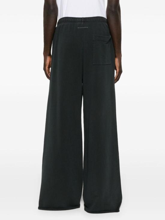 24FW MM6 메종마르지엘라 스트레이트 팬츠 SH0KA0024 M25004 899 NERO - MM6 MAISON MARGIELA