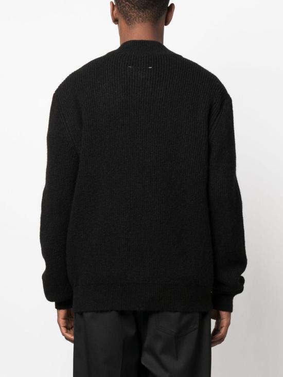  MM6 메종마르지엘라 자켓 S52AM0271 S18298 900 NERO