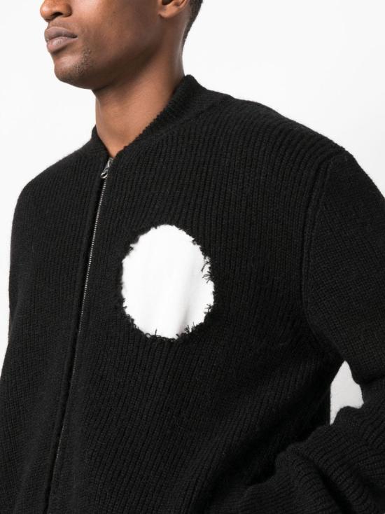  MM6 메종마르지엘라 자켓 S52AM0271 S18298 900 NERO - MM6 MAISON MARGIELA