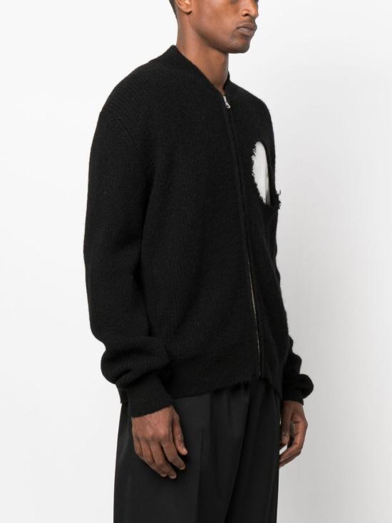  MM6 메종마르지엘라 자켓 S52AM0271 S18298 900 NERO - MM6 MAISON MARGIELA