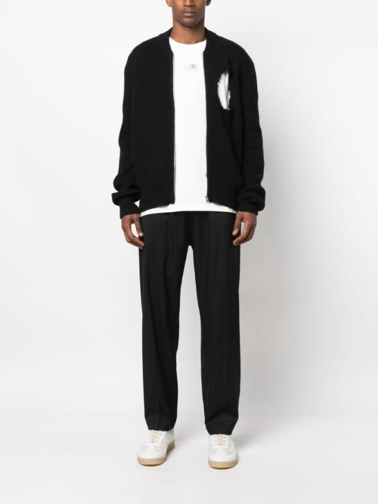  MM6 메종마르지엘라 자켓 S52AM0271 S18298 900 NERO - MM6 MAISON MARGIELA