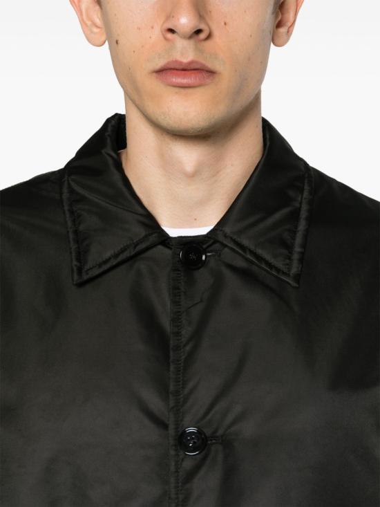 24FW MM6 메종마르지엘라 자켓 SH0AM0017 S53984 900 NERO - MM6 MAISON MARGIELA