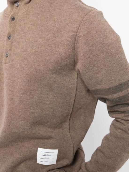  톰브라운 스웨터 MJT389A J0088 210 Brown