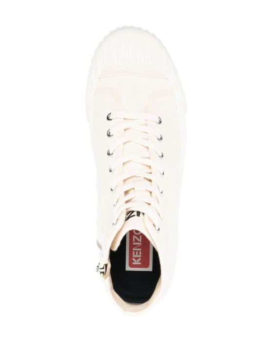  겐조 스니커즈 FD55SN020F73 04 Creme - KENZO