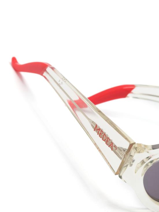  메데이아 선글라스 EYMED00003 003 NBX Trasparent