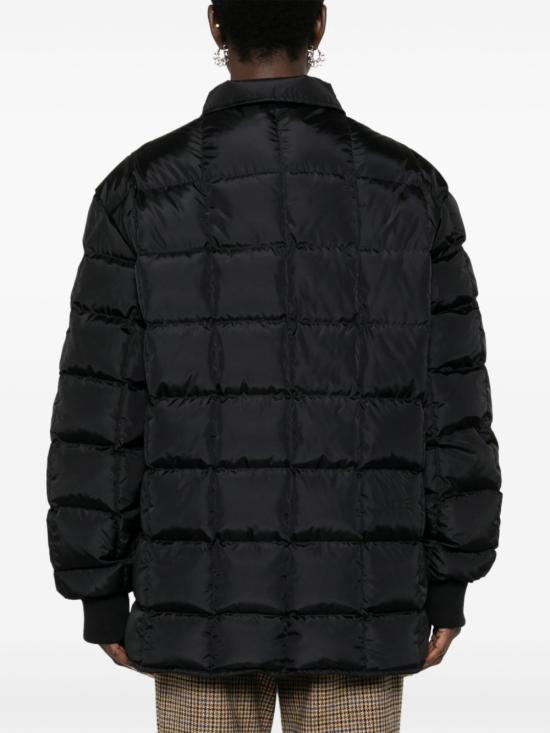  보디 자켓 MRF23OW047 BLACK NERO