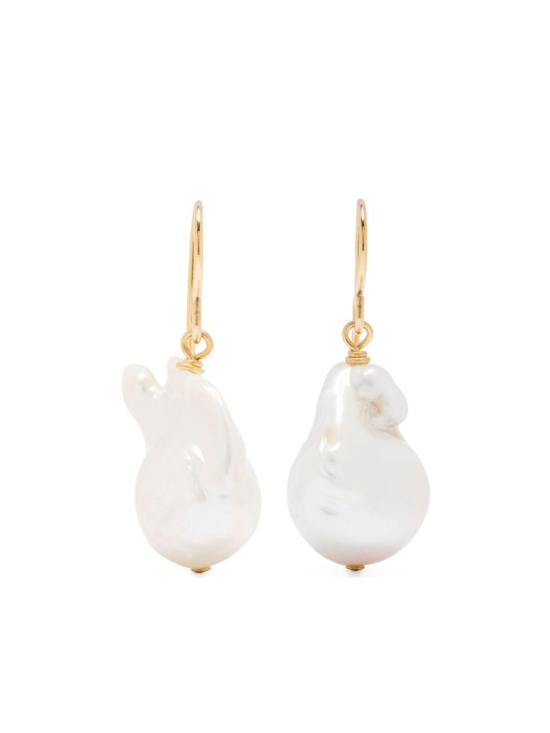  질샌더 이어링 J11VG0027 J12016 713 ORO - JIL SANDER