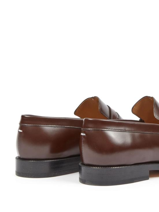 24FW 마르지엘라 로퍼 S58WR0035 PS679 T2264 MARRONE - MAISON MARGIELA